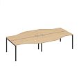 /catalog/kategorii/stoly/rabochie-stantsii-i-bench-sistemy/rabochaya-stantsiya-stoly-tekhno-4kh160-karkas-due-a4-a4-b2-188-2-bp-naturalnyy-dub-metallokarkas-an/ - фотография