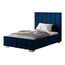 Кровать "Мирабель" КР-06 1,2м под подъемный механизм океан - Фото предпросмотра