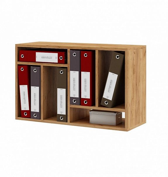 Полка книжная Офис-1 - Вид 1