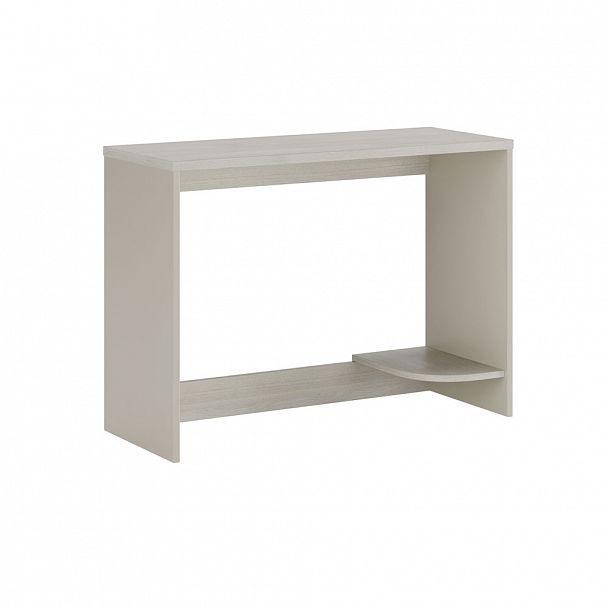 Стол ресепшн New Line 100,4x40x74 дуб шамони светлый - Вид 1