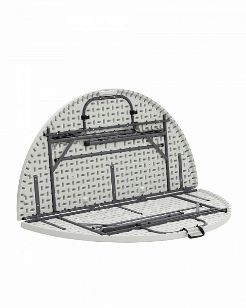 Стол складной Круглый 150/74 - Вид 8