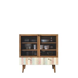 Буфет низкий Berber принт 45 арт BB47/Print_45 - Фото предпросмотра