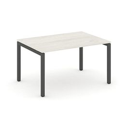 Стайл Проджект Стол переговорный SN-5P.SPRG-001.3 Дуб Наварра/Металл Антрацит 980*980*750 - Фото предпросмотра