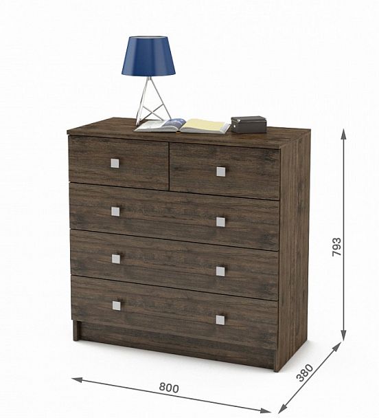 Комод Бостон-10 - Вид 2