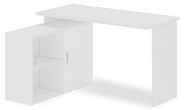 Стол письменный Домино Lite СКЛ-ПРЯМ130+ТБЛ-2 - Вид 1