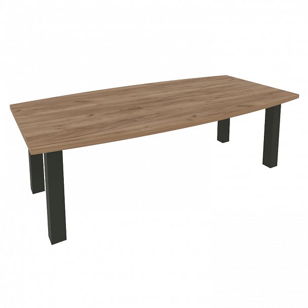 Стол переговорный "First" KPRG-1 дуб табак - Вид 2