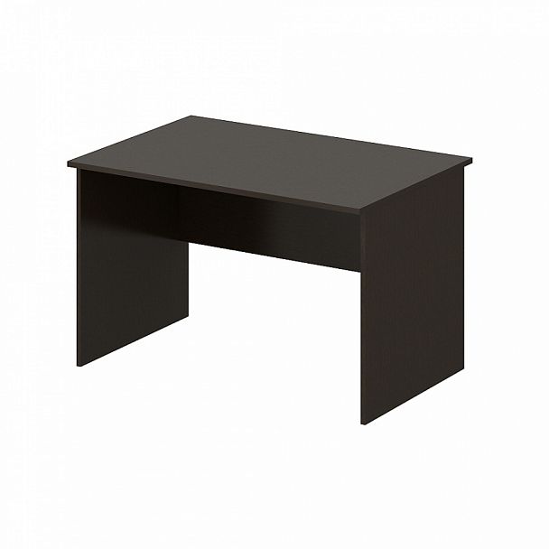 Стол офисный рабочий "Система-M" ПК-ССМ-СТ140х80/Д-В2-179 дуб ферраре - Вид 1