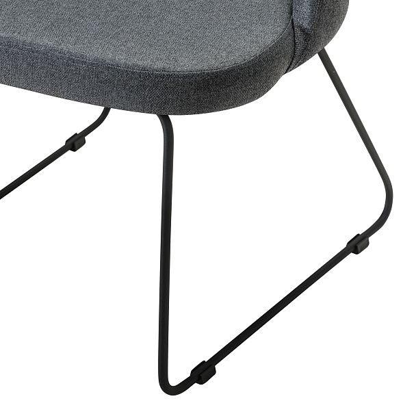 Стул Lars тёмно-серый/Линк - Вид 4
