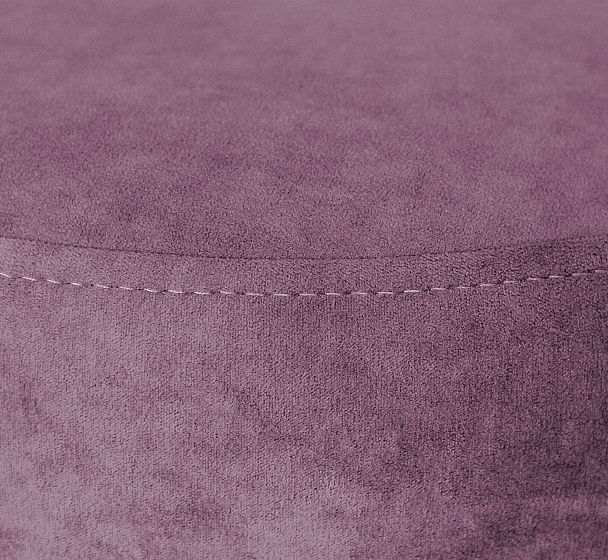 Пуф Sheffilton SHT-B6 пыльная роза/золото - Вид 5