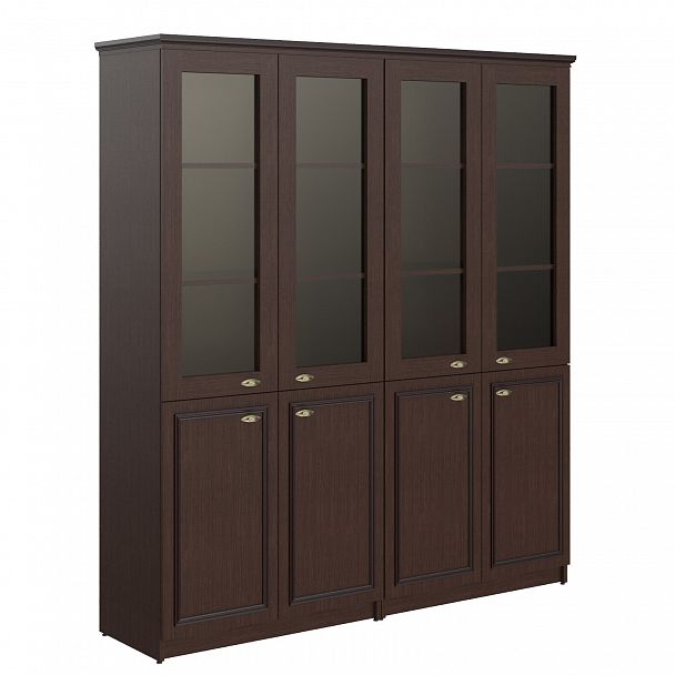 Шкаф "Raut" RHC 180.2 венге - Вид 1