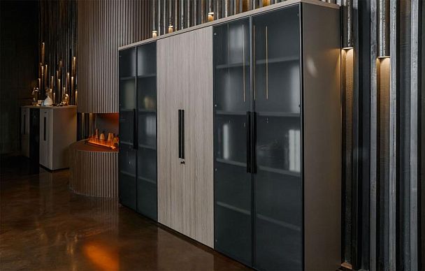 Стол журнальный U.RUS РС 199 ДЧ дуб виченца - Вид 6