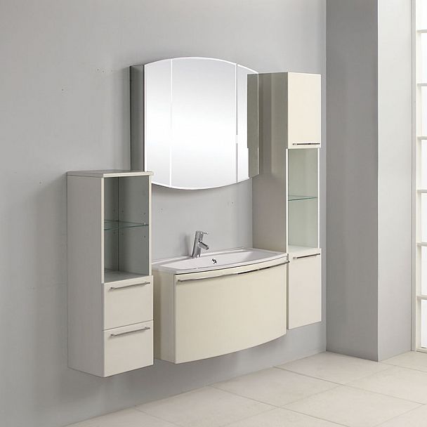 Зеркало-шкаф "Севилья 95" - Вид 2