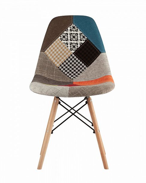 Стул Eames Пэчворк - Вид 2