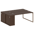 /catalog/kategorii/stoly/rabochie-stantsii-i-bench-sistemy/metal-system-quattro-r-st-s-shkafom-kupe-na-o-obraznom-m-k-40bo-rs-sshk-1-4-t-venge-mokko-metall-201/ - фотография
