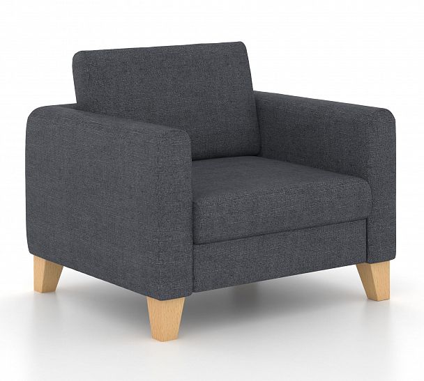 Кресло "Берген" - Вид 1