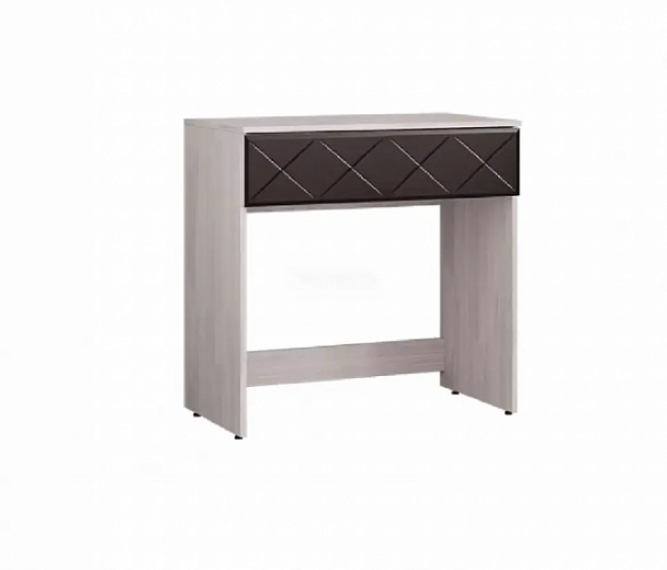 "Кимберли" СТ-05 ясень белый/лакобель черная - Вид 1