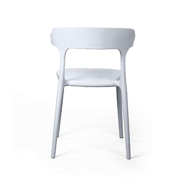 Стул Leo, первичный пластик белый - Вид 6