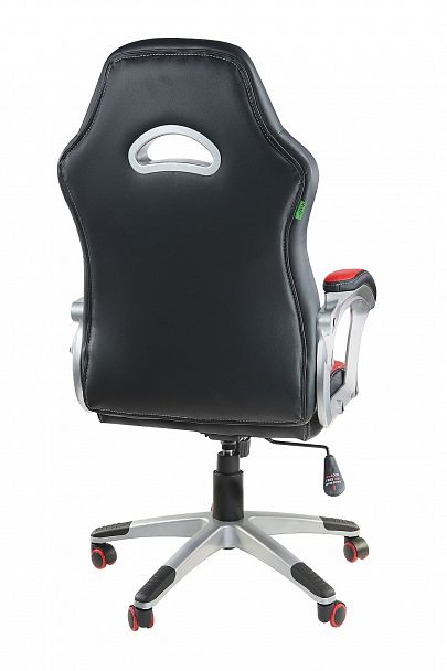 Кресло "Riva Chair" 9167H красный - Вид 4