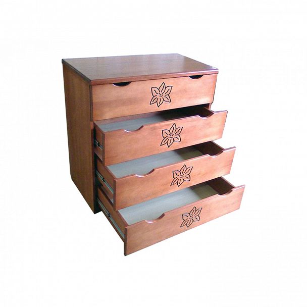 Комод "Мираж" сосна - Вид 2