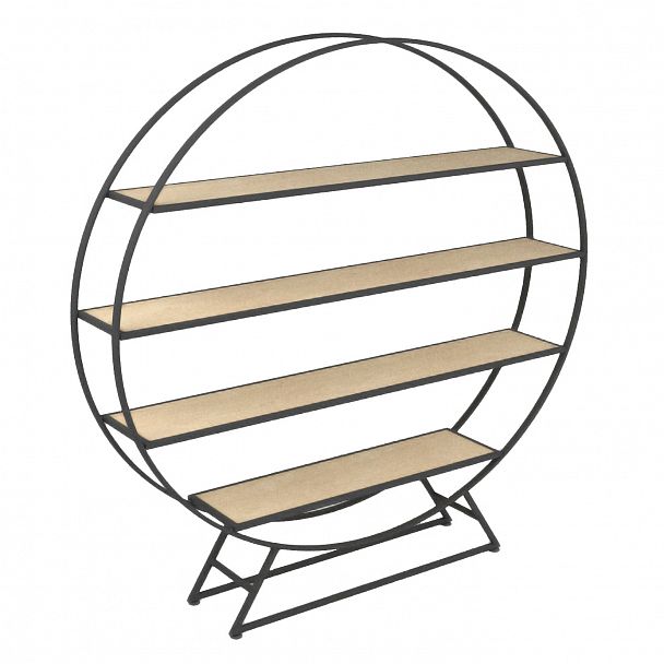 Стеллаж Ринго Лофт - Вид 1