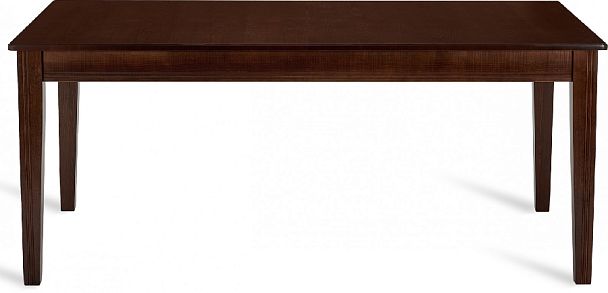 Стол деревянный раздвижной Таурус 160(210)х90х76 Античный орех - Вид 2