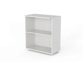 ЛАЙТ / LIGHT RLG051-70x35 Антресоль 70x35x77 Белый - Фото предпросмотра