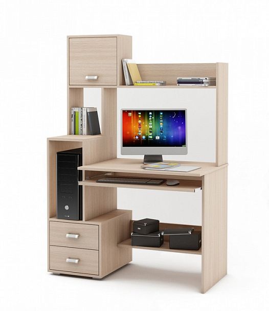 Стол компьютерный Имидж-40 - Вид 1