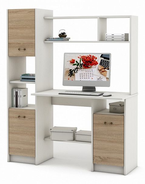 Стол компьютерный Август-1 - Вид 1