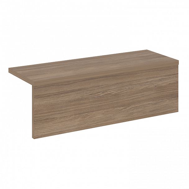 Накладка прямая низкая "Onix" О.R-NP.N-138.1 дуб аризона - Вид 1