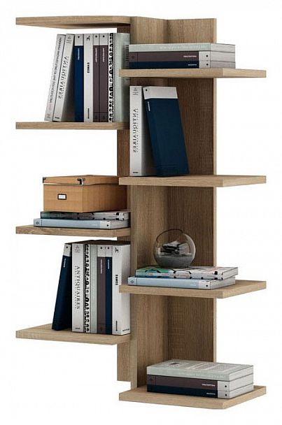 Полка книжная Кевин-3 - Вид 1