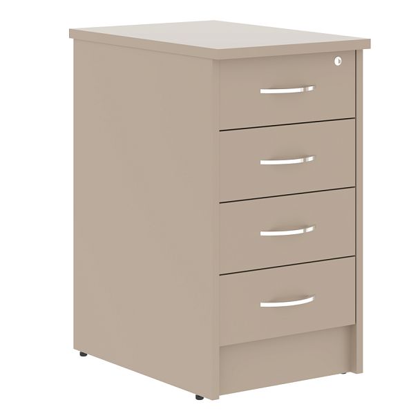 Тумба приставная с Топом Т-1 ТП-4.1А Мокачино 412х600х755 IMAGO - Вид 1