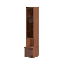 Шкаф "Версаль"  ПК-ВР-ШКН229Х45СТ/35-В1-198 орех орвието - Фото предпросмотра