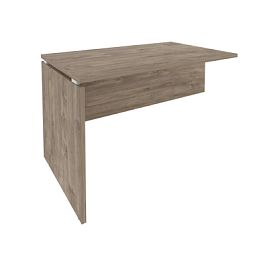 Onix Брифинг-приставка O.BR-11 Тиквуд темный 1180*720*750 - Фото предпросмотра