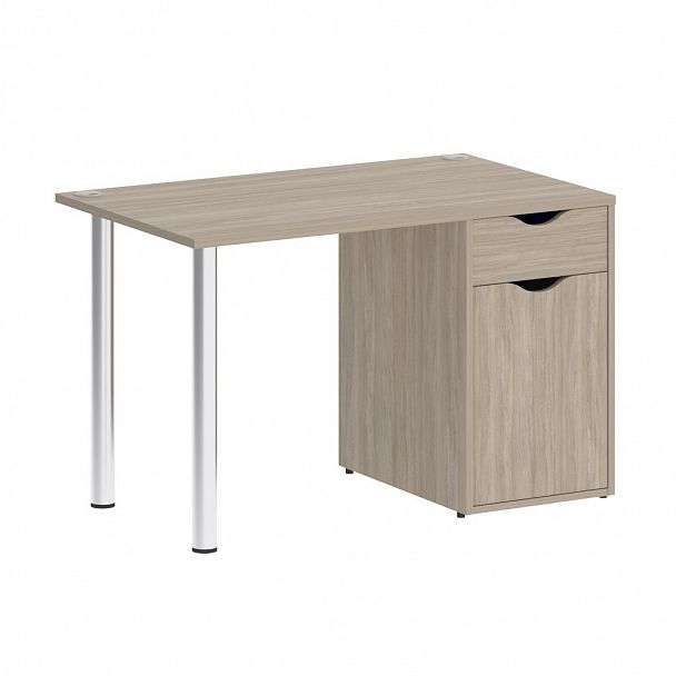 Стол "Home office" VR.SP-3-118.1 дуб аттик - Вид 1