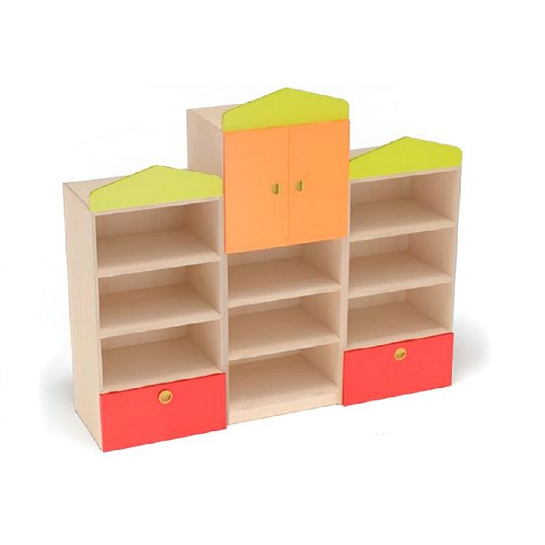 Стенка Настя МСН-057 - Вид 1