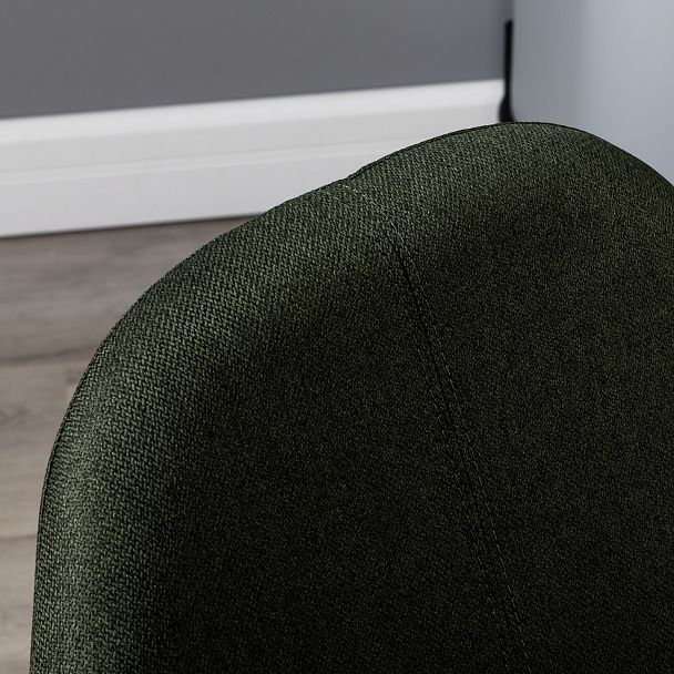 Кресло Kent тёмно-зеленый/Линк - Вид 14