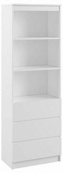 Стеллаж комбинированный Мадера - Вид 1