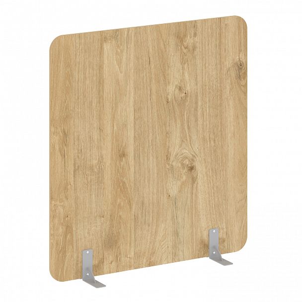 Перегородка "R-Line" DP.F-140-150 тиквуд светлый - Вид 1