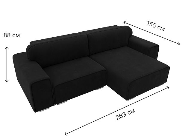 Диван угловой Лига-029 - Вид 9