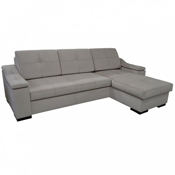 Диван "Ниагара-2" с оттоманкой - Вид 1