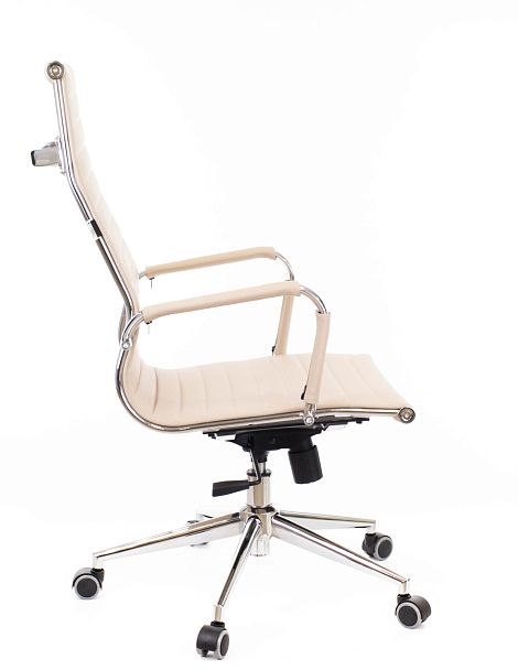 Кресло Everprof Rio T Экокожа Бежевый - Вид 2