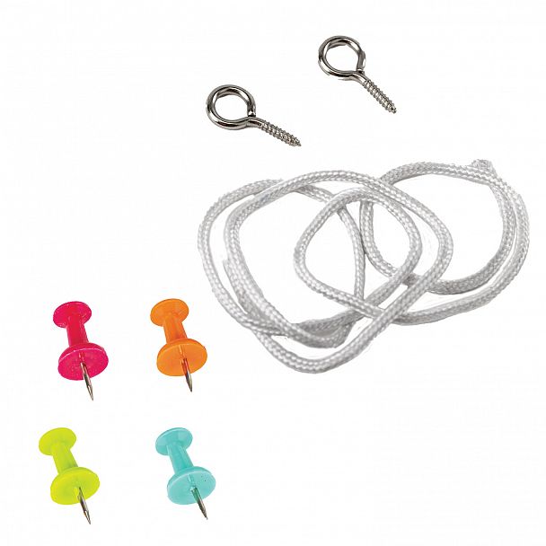 Доска пробковая для объявлений А3, 342х484 мм, ГАРАНТИЯ 10 ЛЕТ, BRAUBERG, 231990 - Вид 7