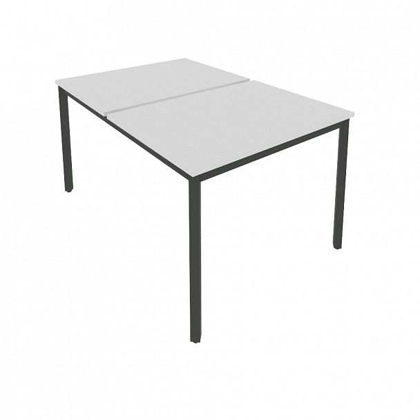 Рабочая станция "Slim System" С.СП-3.3 серый/антрацит - Вид 1