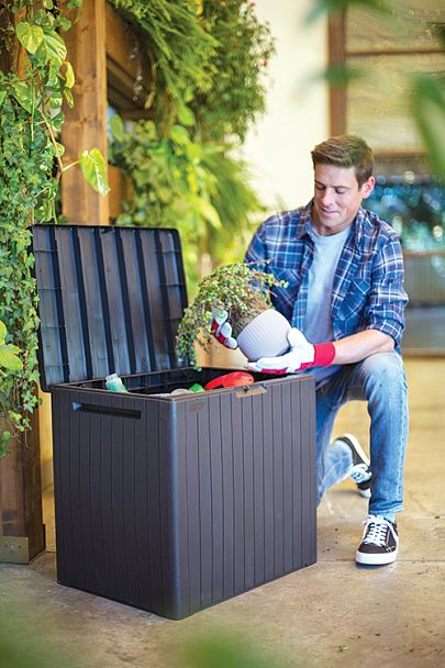 Сундук "CITY STORAGE BOX 113 L" - Вид 3