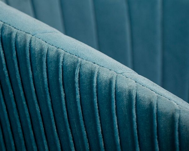 Стул обеденный DOBRIN MARY (морская волна велюр (1922-7)) - Вид 8