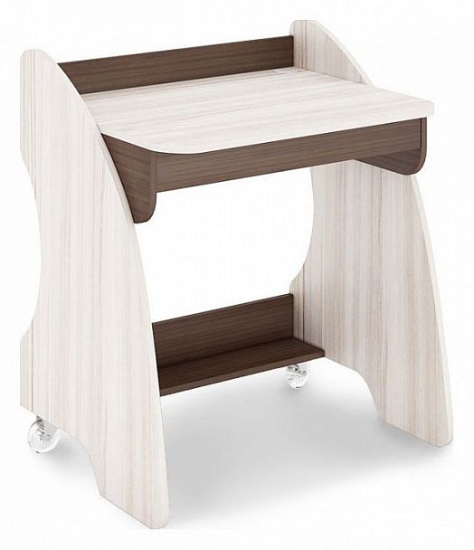 Стол письменный СК-13 Карамель/Шамони - Вид 1