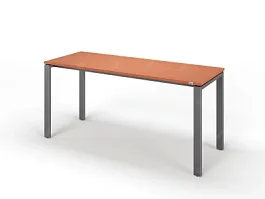 ЛАЙТ / LIGHT RLG015-16x6 Прямоугольный стол 160x60x75 Орех Итальянский - Фото предпросмотра