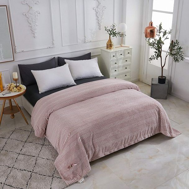 Плед (160x220 см) Флоренс - Вид 1