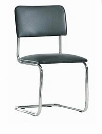 Сильвия Стул СН Z-11 черный - Фото предпросмотра