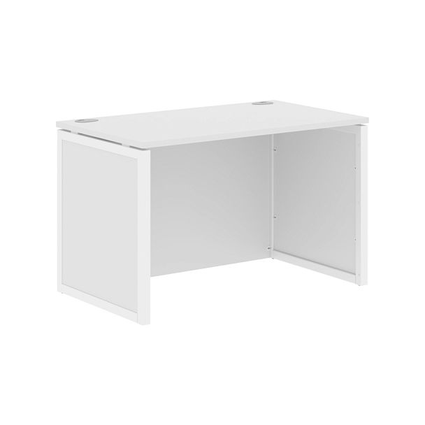 Стол прямой XQPST 127H Белый/Белый 1200х700х750 XTEN-QP - Вид 1